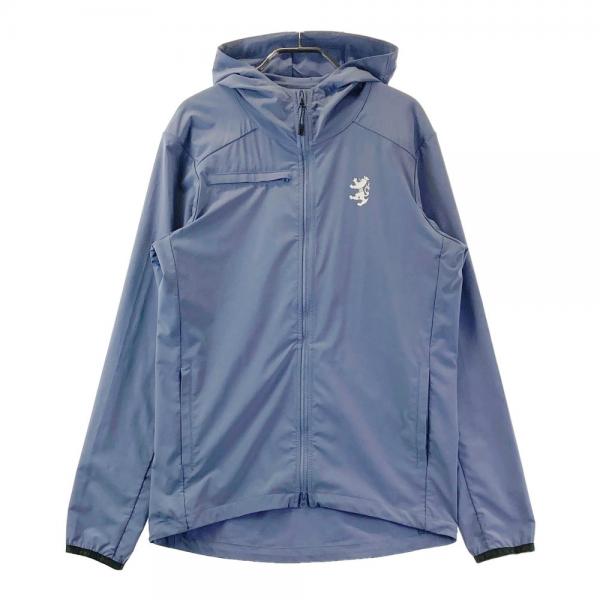 ADMIRAL アドミラル フード付 ジップジャケット グレー系 サイズ