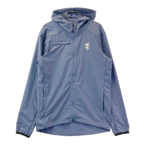 ADMIRAL アドミラル フード付 ジップジャケット グレー系 サイズ