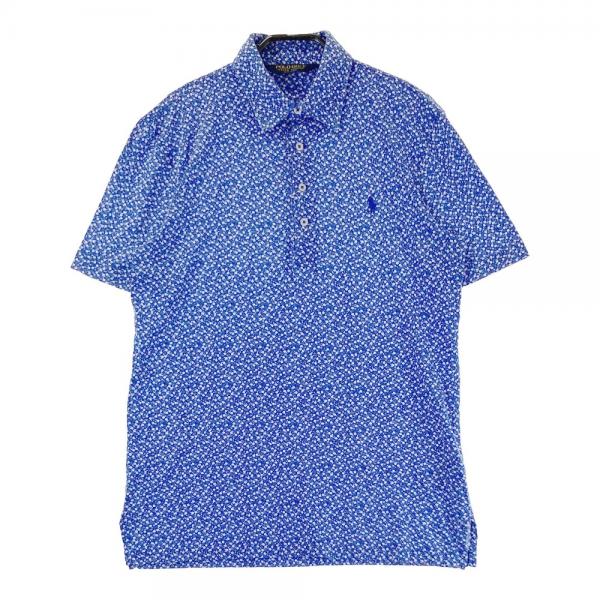 POLOGOLF ラルフローレン ポロゴルフ 半袖ポロシャツ 小花柄
