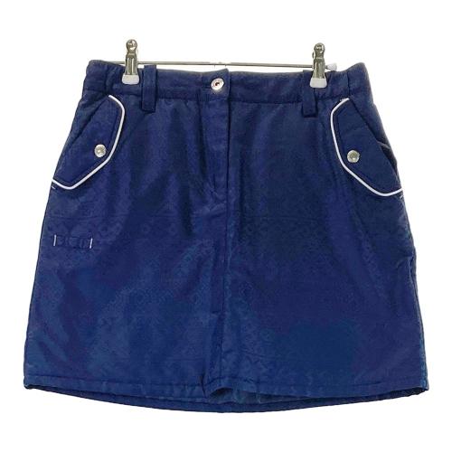 MUNSING WEAR マンシングウェア 中綿スニード ジャケット 総柄