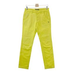 新品未使用タグ付　30周年モデル　パーリーゲイツ　パンツ　サイズ4 楽天市場】PEARLY GATES パーリーゲイツ パンツ オレンジ系 4