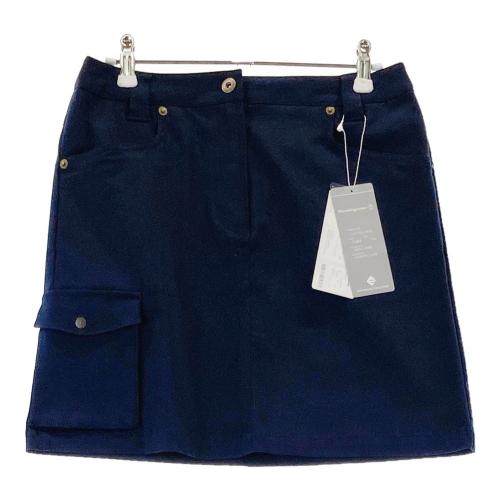 MUNSING WEAR マンシングウェア ウール混 ストレッチスカート
