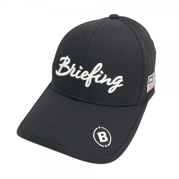 BRIEFING GOLF ブリーフィング 2024年モデル キャップ ブラック