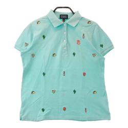 PEARLY GATES(パーリーゲイツ) ポロシャツ|中古ゴルフウェア PEARLY GATES(パーリーゲイツ) ポロシャツ|中古ゴルフウェア