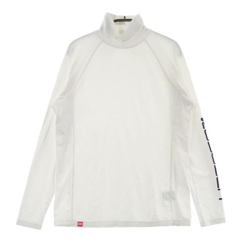 最終決算 ROSASEN 長袖Tシャツ ハイネック 裏起毛 044-25011 ロサーセン ウエア
