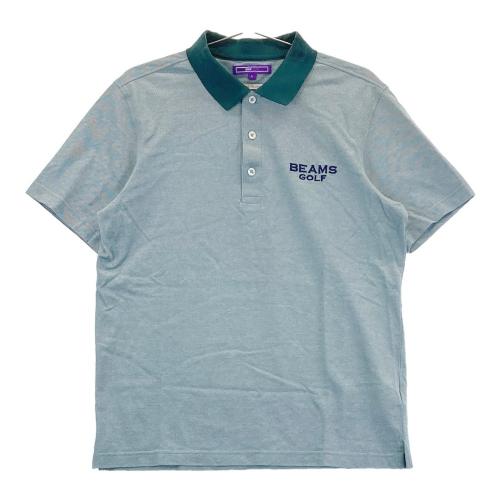 楽天市場】BEAMS GOLF ビームスゴルフ 半袖ポロシャツ ボーダー