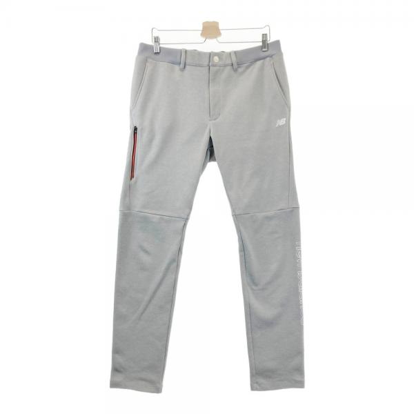 NEW BALANCE GOLF ニューバランス サイドロゴ ロングパンツ NEW BALANCE GOLF ニューバランス サイドロゴ ロングパンツ