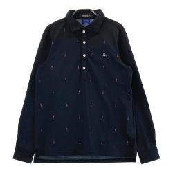 1510【中古】le coqsportif golf ルコックスポルティフ ゴルフ