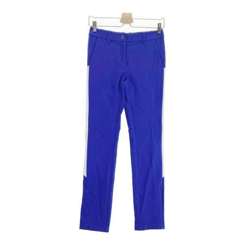 サイズ：SS DESCENTE GOLF デサントゴルフ  ストレッチパンツ  オレンジ系 [240101423439] ゴルフウェア レディース ストスト DESCENTE GOLF デサントゴルフ ストレッチパンツ オレンジ系