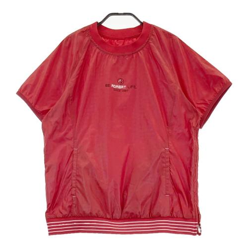 サイズ：40 ADABAT アダバット  長袖ブルゾン  ピンク系 [240101465888] ゴルフウェア レディース ストスト サイズ：40 ADABAT アダバット 長袖ブルゾン ピンク系