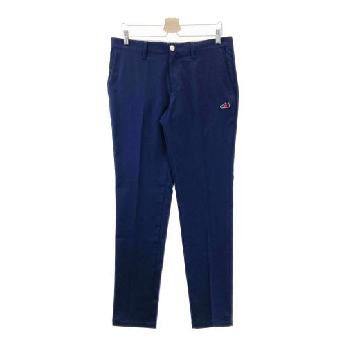 NEW BALANCE GOLF ニューバランス 裏起毛 ハーフジップ ニット