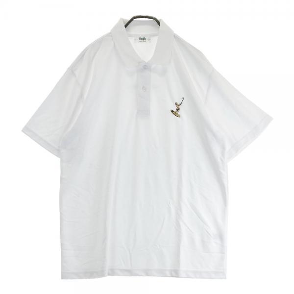 PACIFIC GOLF CLUB パシフィック ゴルフクラブ 半袖ポロシャツ