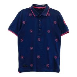 ☆新品未使用タグ付き☆カッパゴルフ Kappa GOLF カッパゴルフ ブランド ロゴ ティー差し付き トリコ