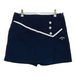 PGG レディース スポーツスカート 黒 新品未使用 新品・未使用】PGGプリーツスカート PXG ゴルフ ウェア