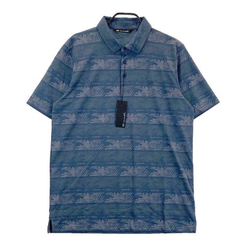 TRAVISMATHEW 【美品】トラヴィスマシュー 半袖ポロシャツ