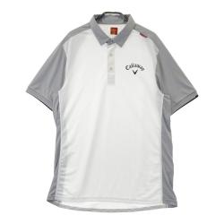スペシャルオファ CALLAWAY キャロウェイ レッドレーベル 241-1934001 半袖 ウエア