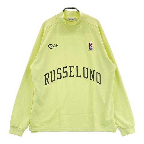 レディース 福袋 (セール) -ファッション通販 ハイネック ラッセルノ RUSSELUNO 長袖Tシャツ チェック ルチャ レディースウェア