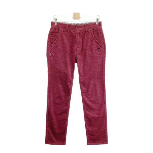 MASTER BUNNY EDITION マスターバニーエディション パンツ レッド系