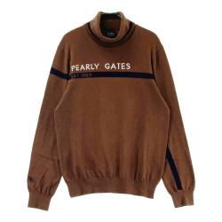 PEARLY GATES(パーリーゲイツ) ニット|中古ゴルフウェア通販 PEARLY GATES(パーリーゲイツ) ニット|中古ゴルフウェア通販