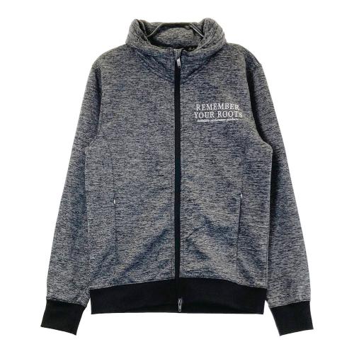 サイズ：XL GOTCHA ガッチャ  ジップジャケット  グレー系 [240101458095] ゴルフウェア メンズ ストスト GOTCHA ガッチャ ジップジャケット グレー系 サイズ：XL ランク