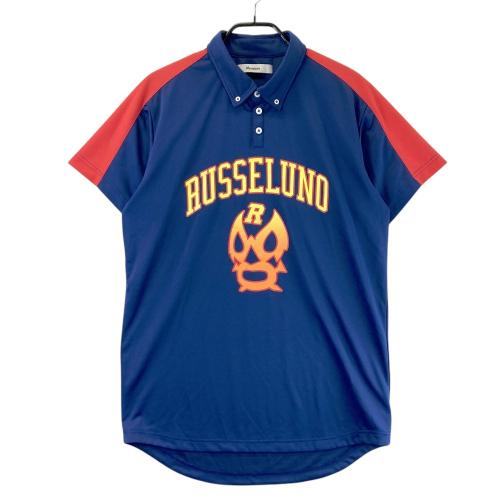 RUSSELUNO ラッセルノ ロングパンツ ブルー系 サイズ：7 ランク：B