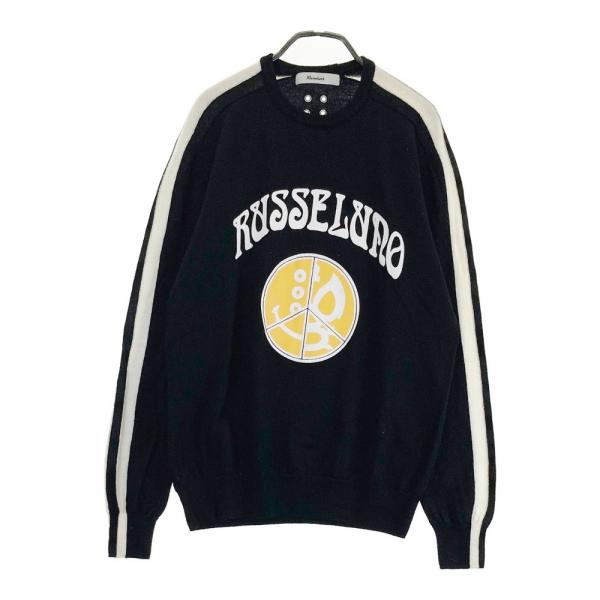 サイズ：4 RUSSELUNO ラッセルノ ×DEUS 半袖Tシャツ ルチャ