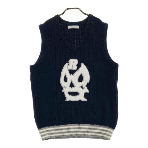 RUSSELUNO ラッセルノ ジップベスト ホワイト系 サイズ：4 ランク：N