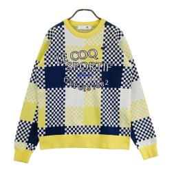 LE COQ GOLF ルコックゴルフ ウール Vネック ニットセーター