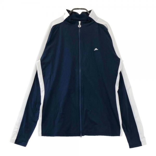 J.LINDEBERG ジェイリンドバーグ 裏微起毛 ジップジャケット J.LINDEBERG ジェイリンドバーグ 裏微起毛 ジップジャケット