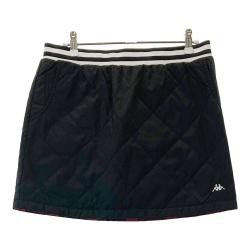 ストライプ スカート　ゴルフ　kappa カッパ Sサイズ 楽天市場】【超美品】カッパ スカート ネイビー×ピンク