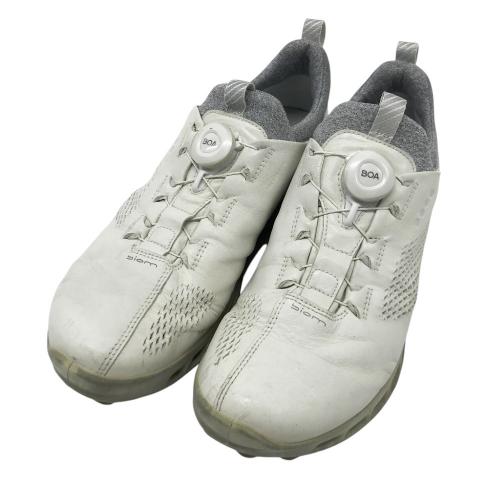 FOOT JOY フットジョイ 55446J フューエル BOA ゴルフシューズ  ホワイト系 25cm [240101438096] ゴルフウェア メンズ ストスト FOOT JOY フットジョイ 55446J フューエル BOA ゴルフシューズ