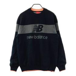 売れ筋・人気アイテム 商品 GOLF BALANCE NEW ニューバランス 長袖ニットセーター 裏地付き ウエア