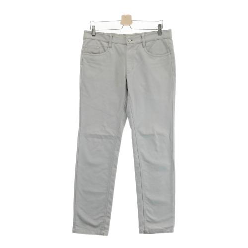 JACK BUNNY ジャックバニー 裏起毛 ロングパンツ グレー系