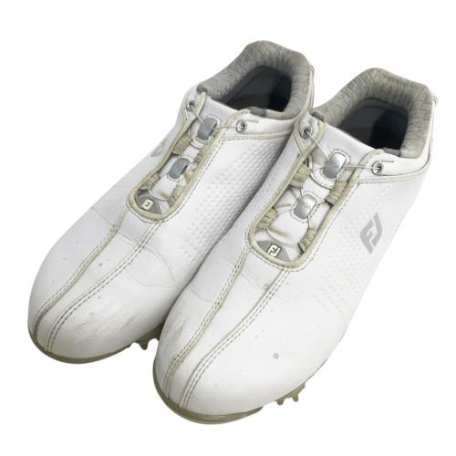新品！未使用！FOOT JOY ゴルフシューズ！ FOOT-JOY (フットジョイ) ゴルフシューズ SIZE 25cm イー