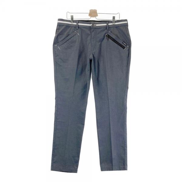 LE COQ GOLF ルコックゴルフ ストレッチパンツ ネイビー系