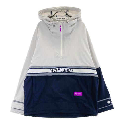 サイズ：XL DECEMBERMAY ディセンバーメイ  ストレッチ ナイロンパンツ  ブラック系 [240101429349] ゴルフウェア メンズ ストスト DECEMBERMAY ディセンバーメイ ストレッチ ナイロンパンツ