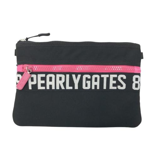 PEARLY GATES パーリーゲイツ シューズケース ニコちゃん