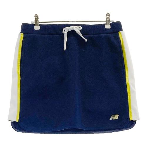 NEW BALANCE GOLF ニューバランス ストレッチスカート チェック