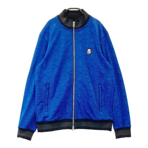 MARK&LONA マークアンドロナ　セットアップ　総柄　メンズ　ゴルフ　スカル MARK&LONA マークアンドロナ セットアップ 総柄 メンズ ゴルフ