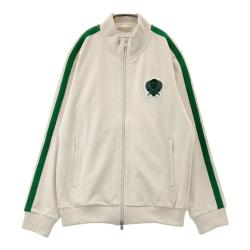 美品 MARK&LONA マークアンドロナ ダンボールニット ジャケット ゴルフ マークアンドロナ ダンボールニットゴルフ ジャケットMEN 50