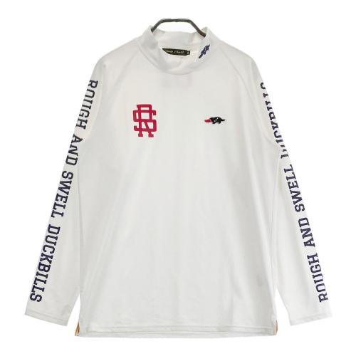 最終値下げ ROUGH&SWELL 長袖Tシャツ ハイネック ラフアンドスウェル その他