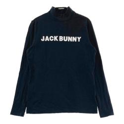 サイズ：0 JACK BUNNY ジャックバニー  ニットジャケット ボーダー レッド系 [240101425170] ゴルフウェア レディース ストスト サイズ：0 JACK BUNNY ジャックバニー ニットジャケット