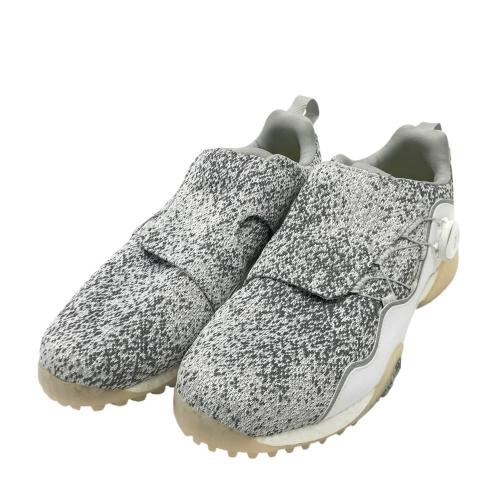 ADIDAS GOLF アディダスゴルフ FW5616 ゴルフシューズ コードカオス BOA 21  グレー系 27 [240101426732] ゴルフウェア メンズ ストスト ADIDAS GOLF アディダスゴルフ FW5616 ゴルフシューズ コード