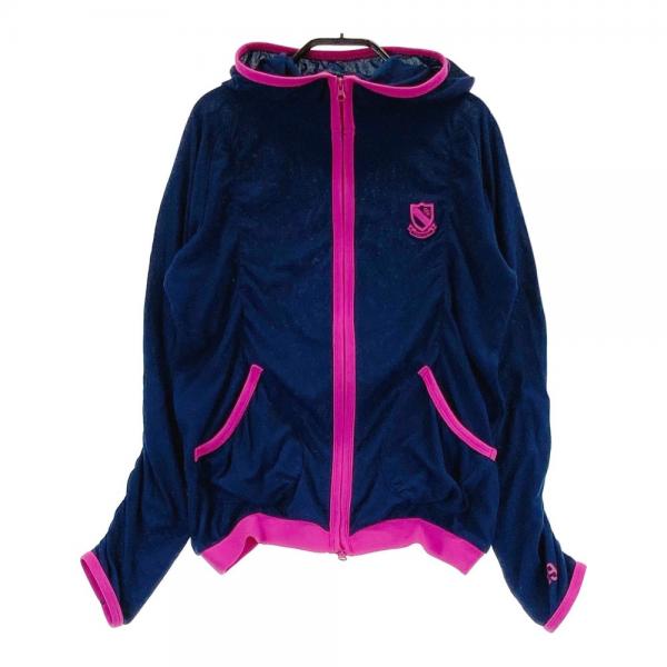 PEARY GATES パーカー ネイビー PEARLY GATES パーリーゲイツ