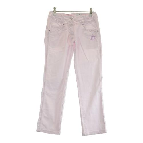 MUNSING WEAR マンシングウェア ストレッチパンツ ベージュ系