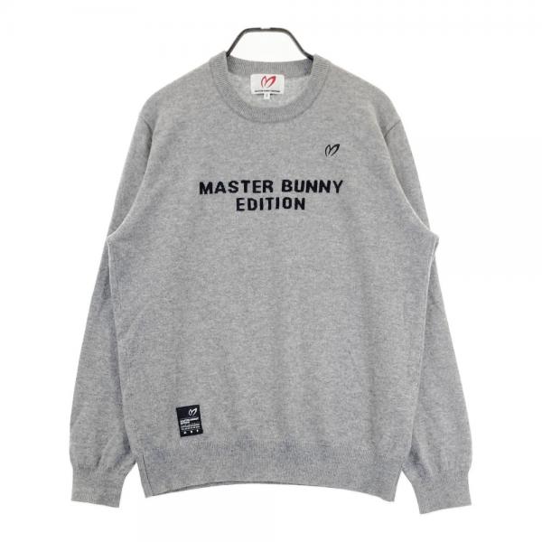 安価 ワタナベ MASTER BUNNY EDITION マスターバニーエディション ニット メンズウェア