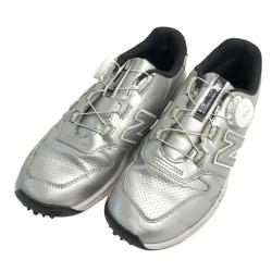 new balance golf - NBゴルフシューズ新品、未使用　23.5㎝ New Balance Golf ニューバランス ゴルフシューズ ソフト