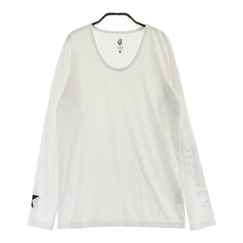 福袋 バースデイ V12 袖ロゴ 長袖インナーTシャツ Uネック ヴィトゥエルヴ ウエア