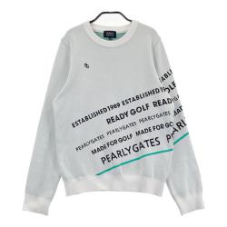 PEARLY GATES(パーリーゲイツ) ニット｜中古ゴルフウェア通販