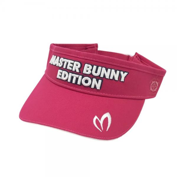 MASTER BUNNY EDITION マスターバニーエディション サンバイザー
